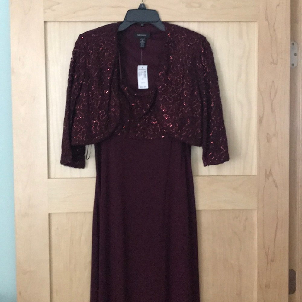 Mother of the bride dress